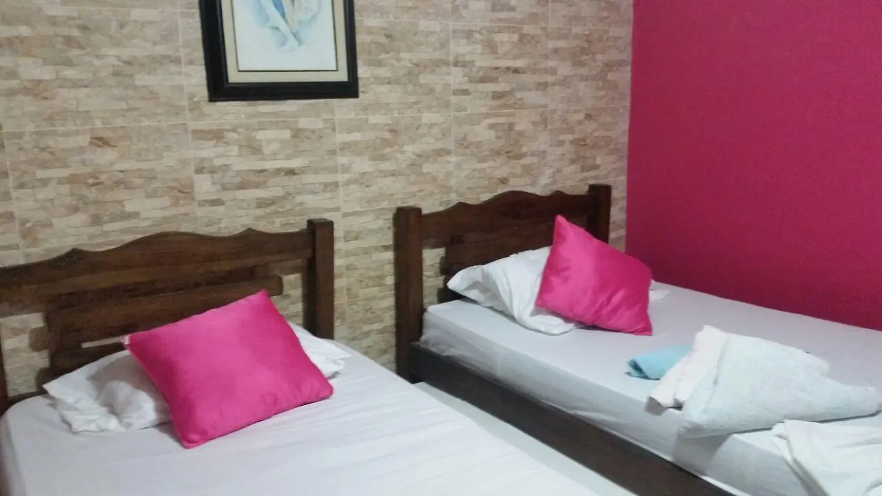Bed And Breakfast Cielo Mar Cartagena Colombia