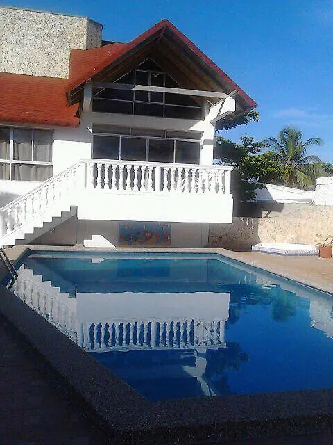 Bed And Breakfast Cielo Mar location