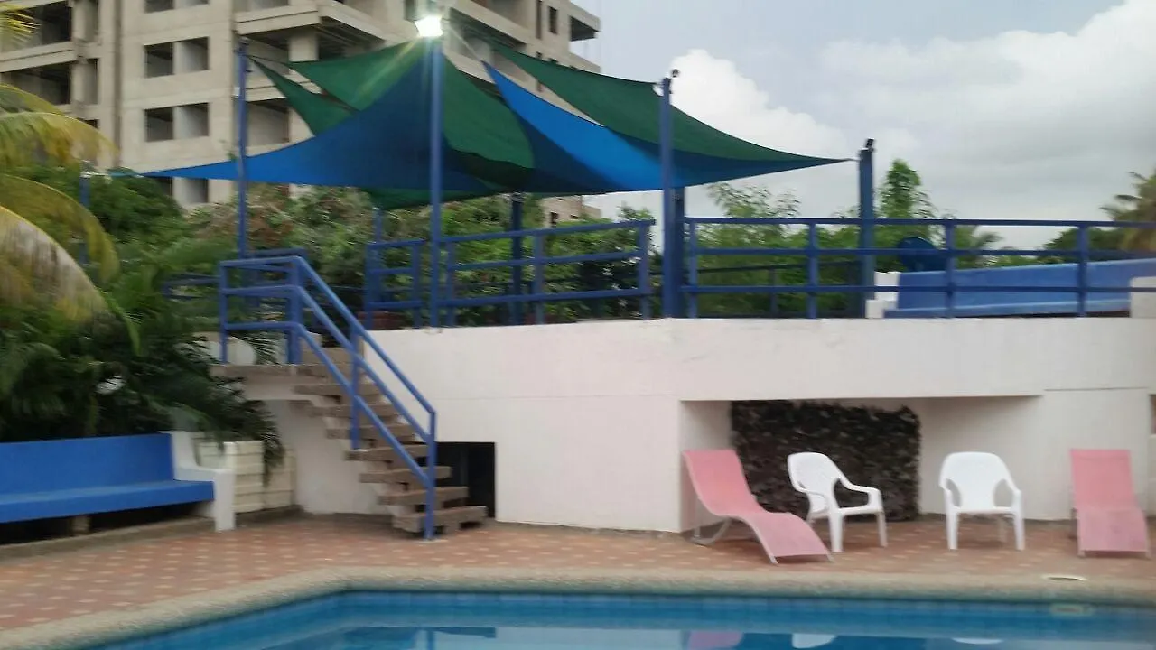Bed And Breakfast Cielo Mar Cartagena