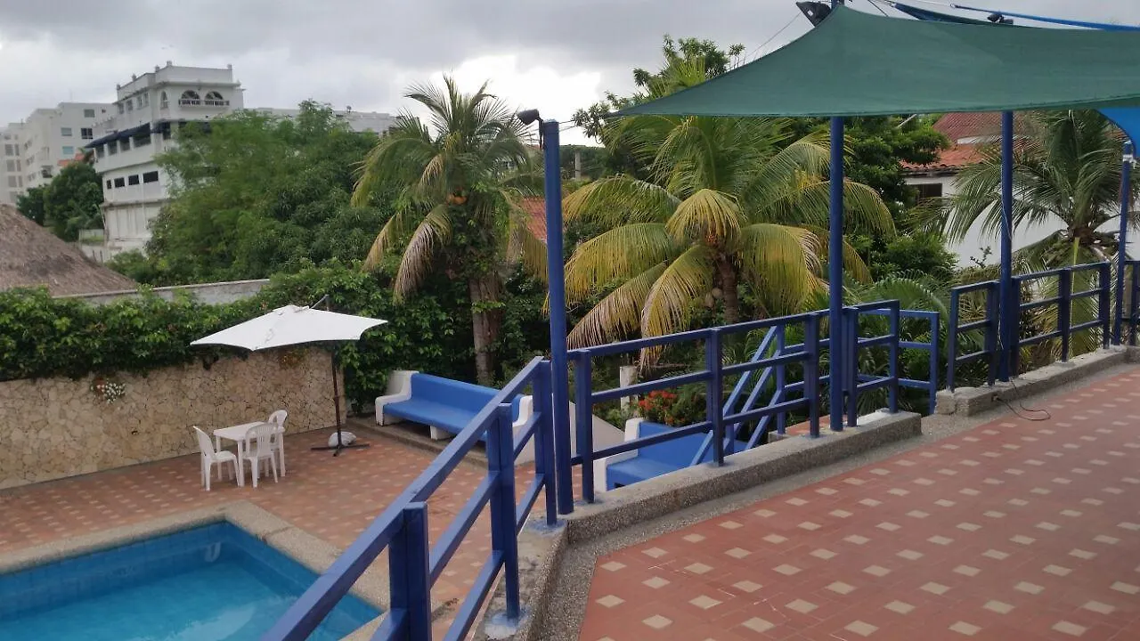 Bed And Breakfast Cielo Mar Cartagena 0*,