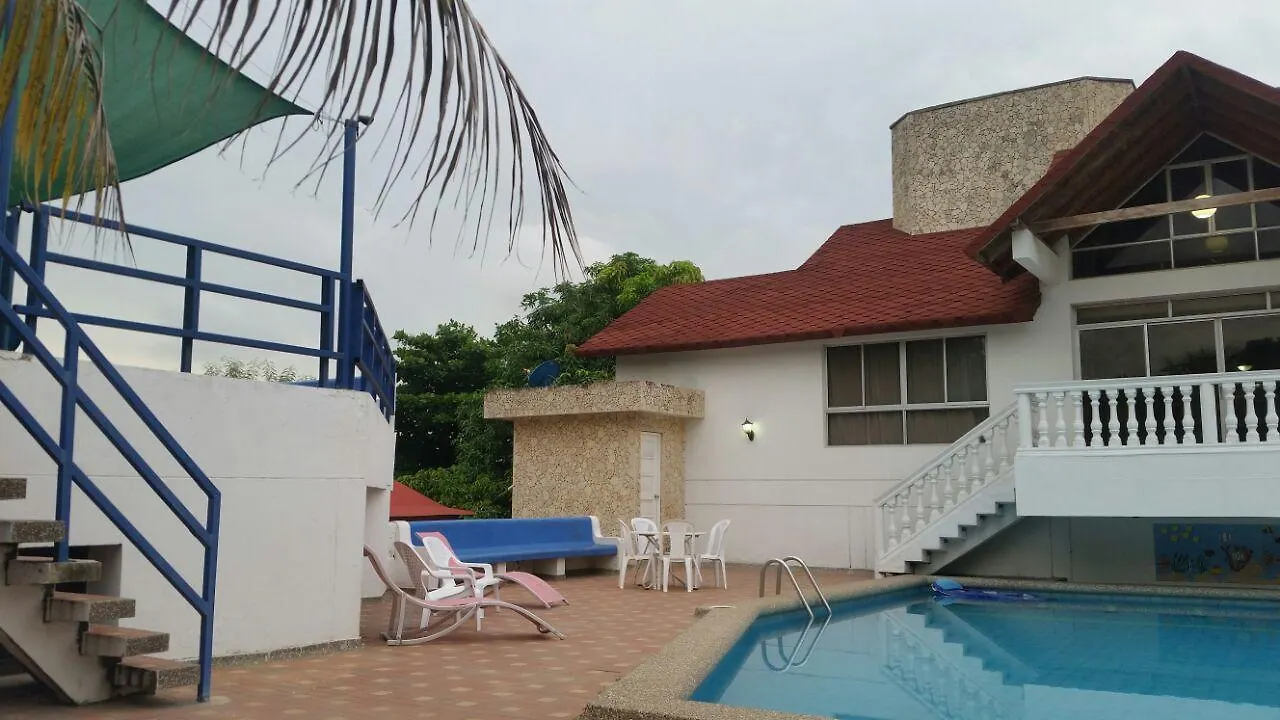 Bed And Breakfast Cielo Mar Cartagena Colombia